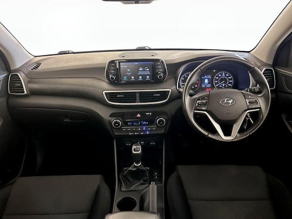 Used Hyundai TUCSON 2019 for sale - 76037991: Photo 3