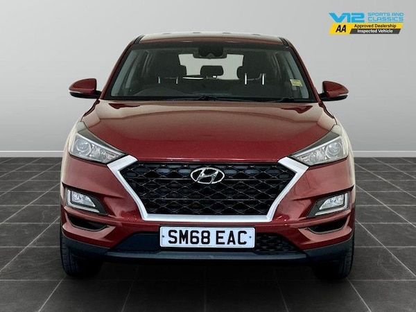 Used Hyundai TUCSON 2019 for sale - 76037991: Photo 5