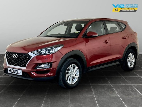 Used Hyundai TUCSON 2019 for sale - 76037991: Photo 6