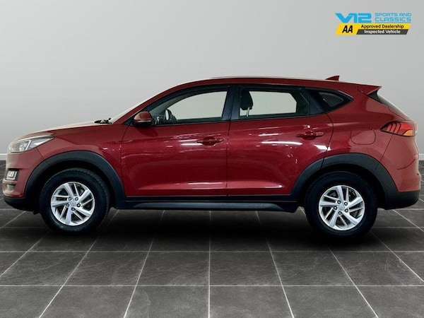Used Hyundai TUCSON 2019 for sale - 76037991: Photo 7