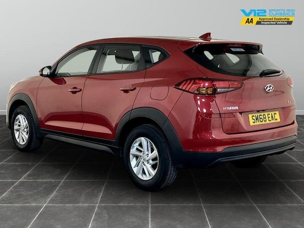 Used Hyundai TUCSON 2019 for sale - 76037991: Photo 8