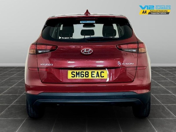Used Hyundai TUCSON 2019 for sale - 76037991: Photo 9