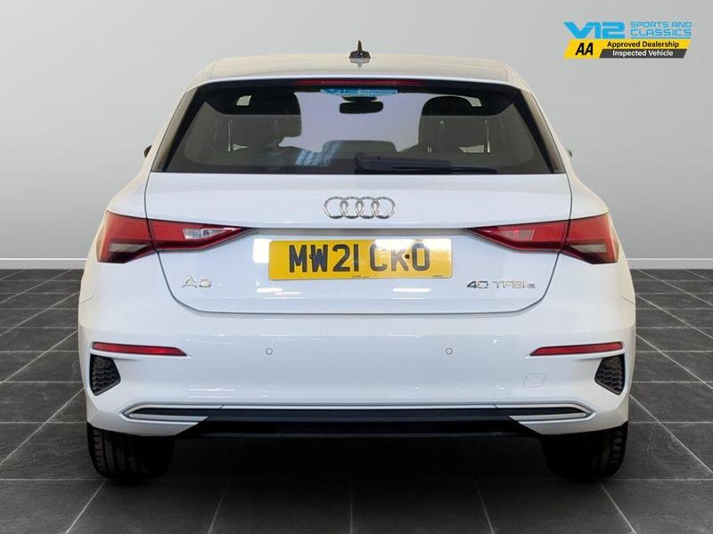 Used Audi A3 2021 for sale - 76568594: Photo 10