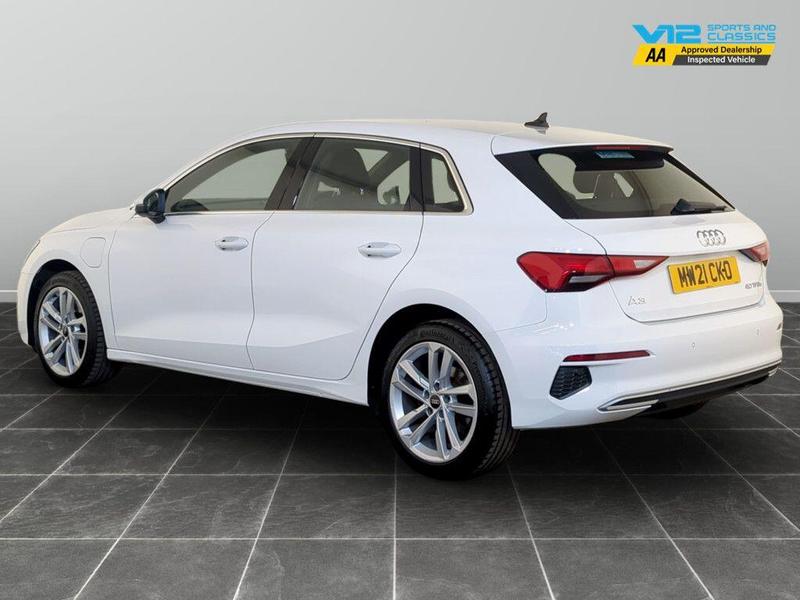 Used Audi A3 2021 for sale - 76568594: Photo 9