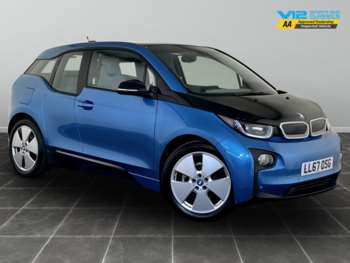 2017 (67) - 125kW 33kWh 5dr Auto