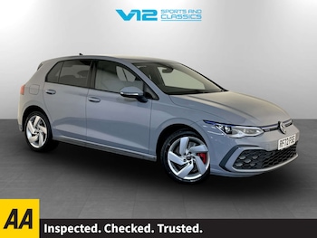 Volkswagen Golf feature image