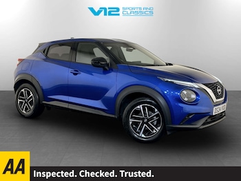 Nissan Juke feature image