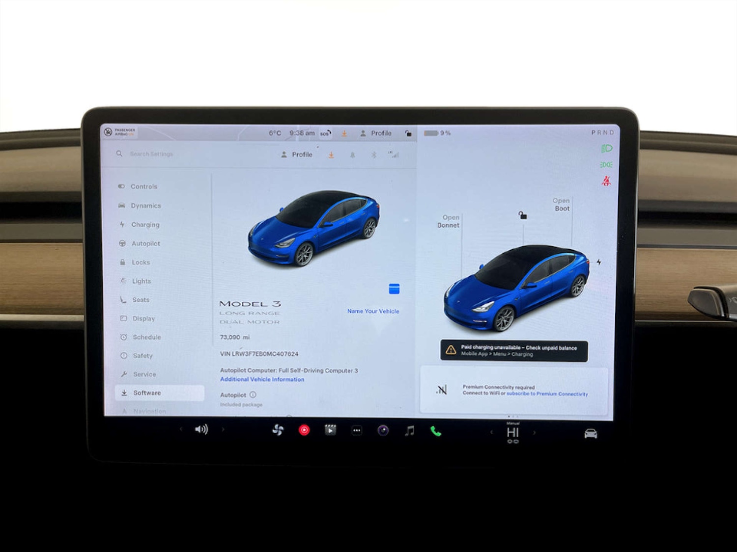 Used Tesla Model 3 2021 for sale - 77434594: Photo 25