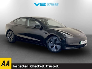 Used Tesla Model 3 2021 for sale - 77475138: Photo