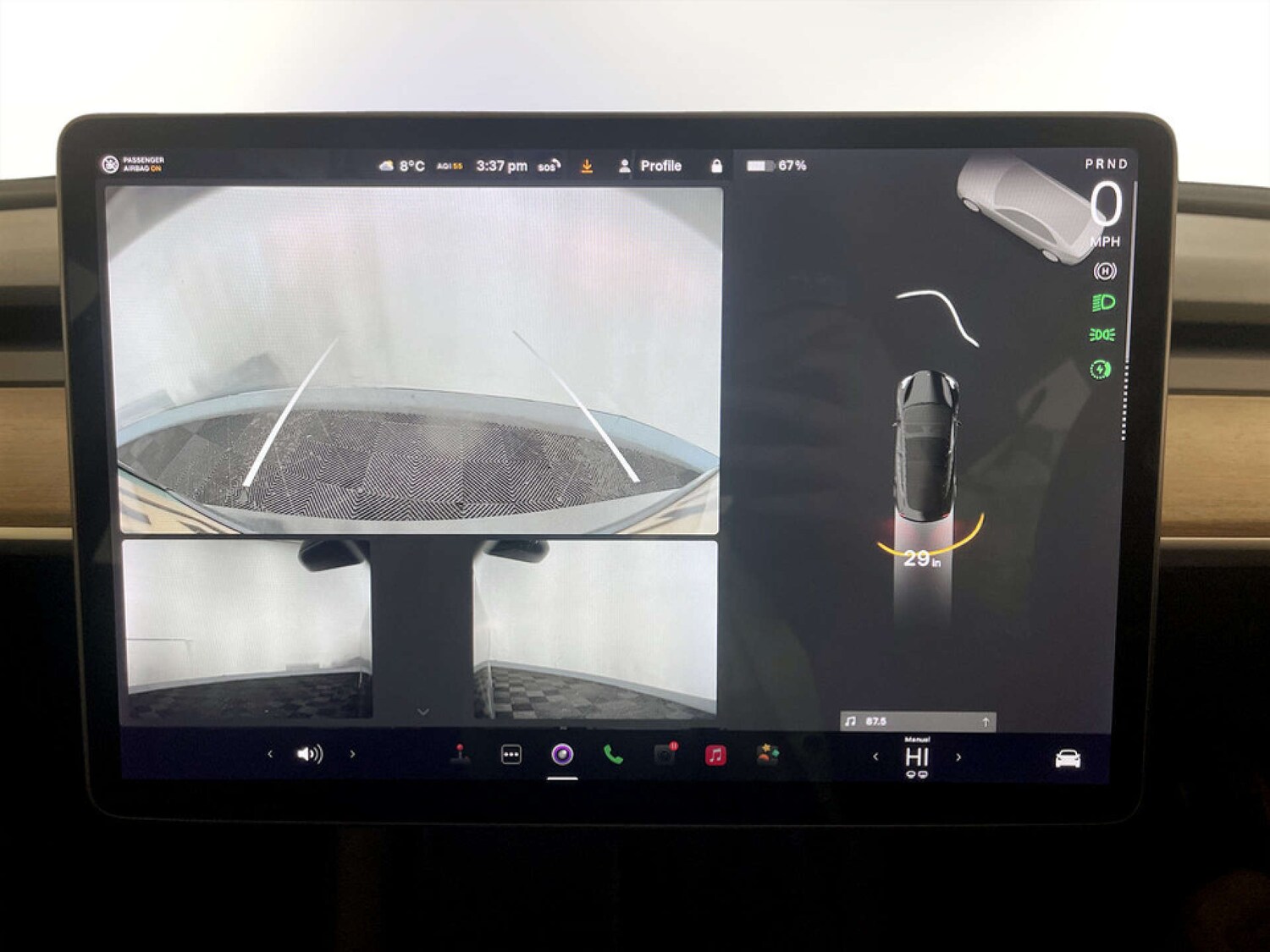 Used Tesla Model 3 2021 for sale - 77475138: Photo 20