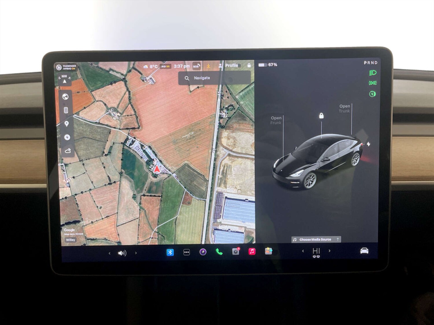 Used Tesla Model 3 2021 for sale - 77475138: Photo 21