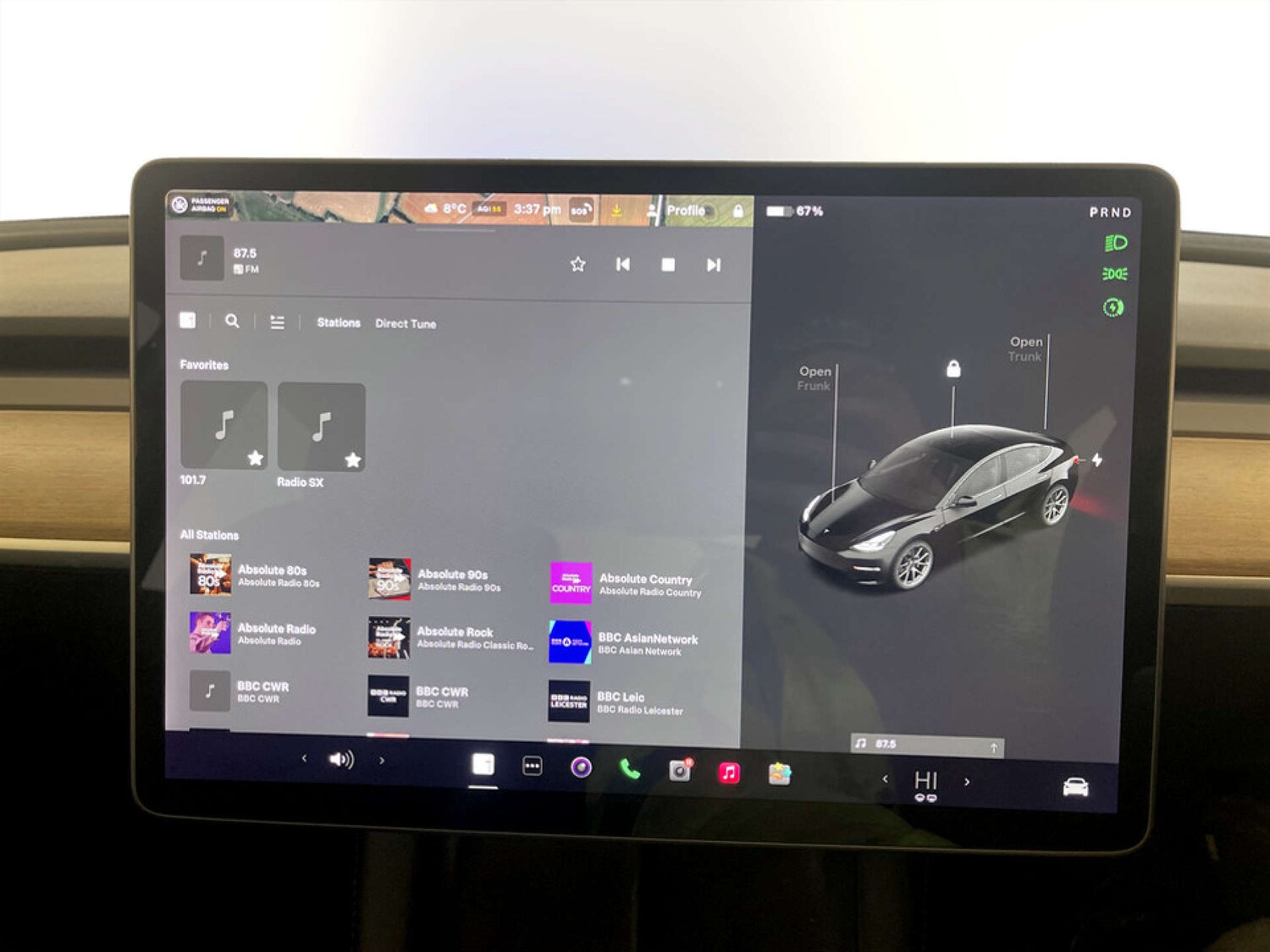 Used Tesla Model 3 2021 for sale - 77475138: Photo 23