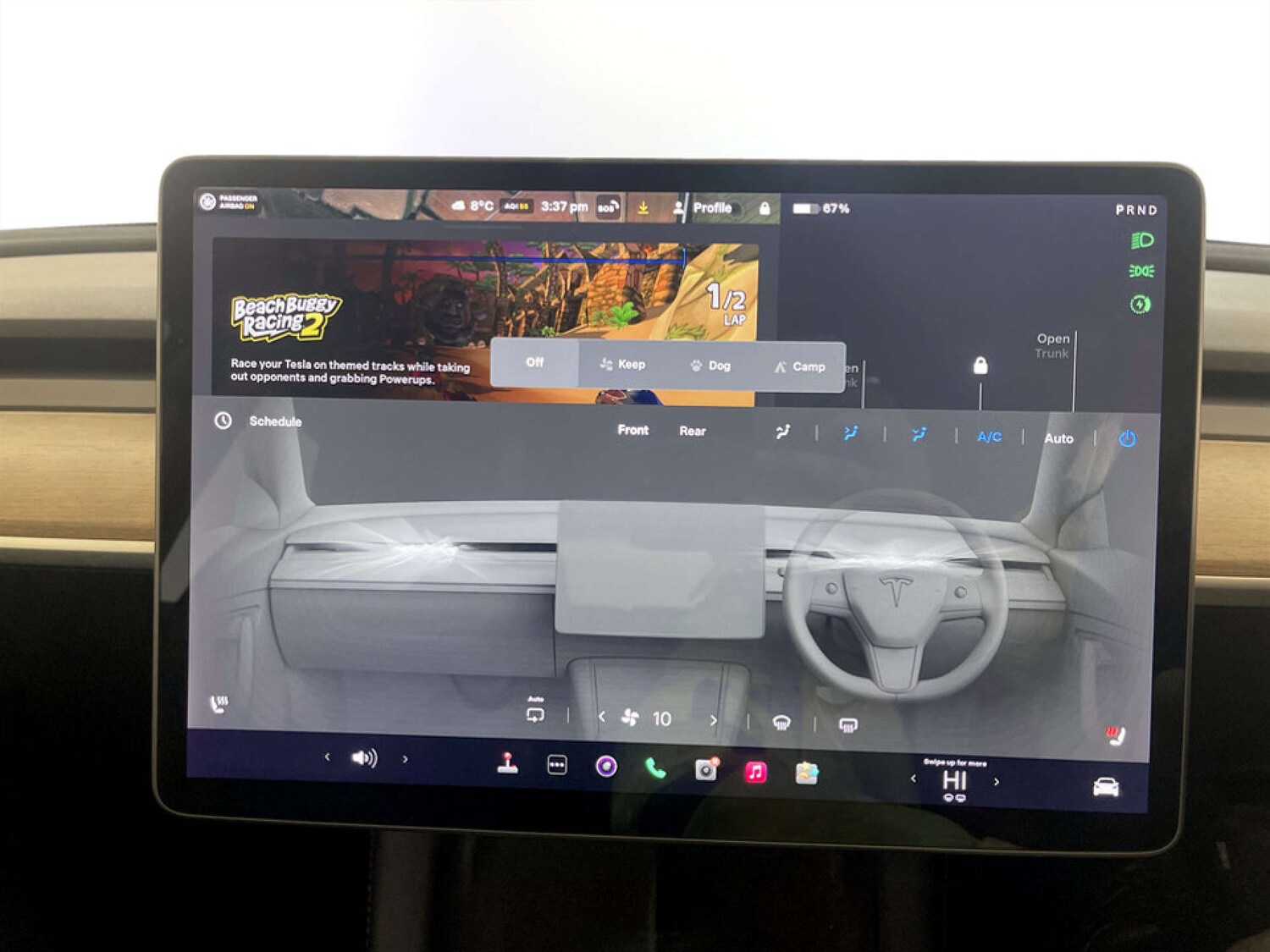 Used Tesla Model 3 2021 for sale - 77475138: Photo 25