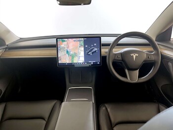 Used Tesla Model 3 2021 for sale - 77475138: Photo