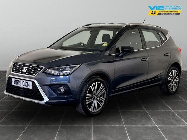 Used SEAT Arona 2019 for sale - 76262927: Photo 6