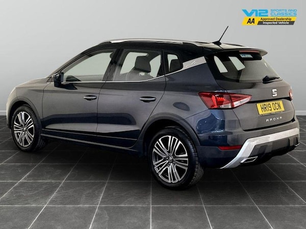 Used SEAT Arona 2019 for sale - 76262927: Photo 8