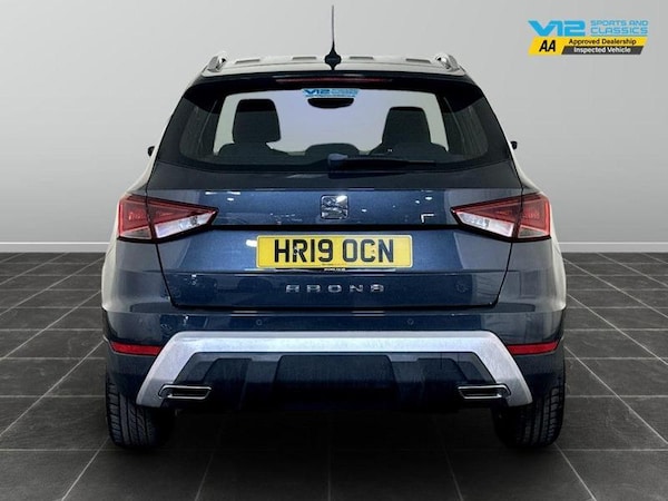 Used SEAT Arona 2019 for sale - 76262927: Photo 9