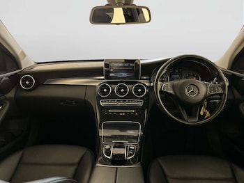 Used Mercedes-Benz C Class 2015 for sale - 78340659: Photo