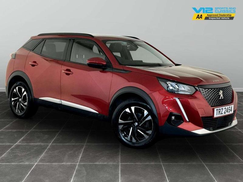 Used Peugeot 2008 2022 for sale - 76807172: Photo 1