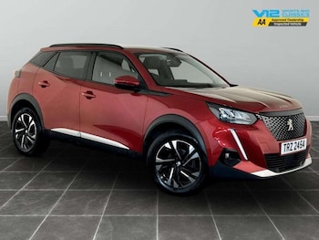 Used Peugeot 2008 2022 for sale - 76807172: Photo