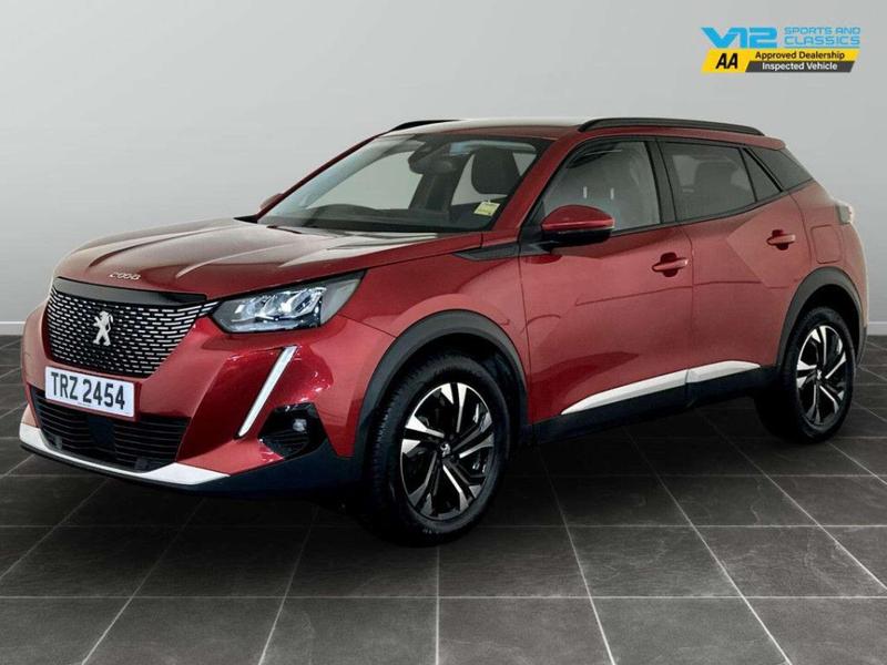 Used Peugeot 2008 2022 for sale - 76807172: Photo 6