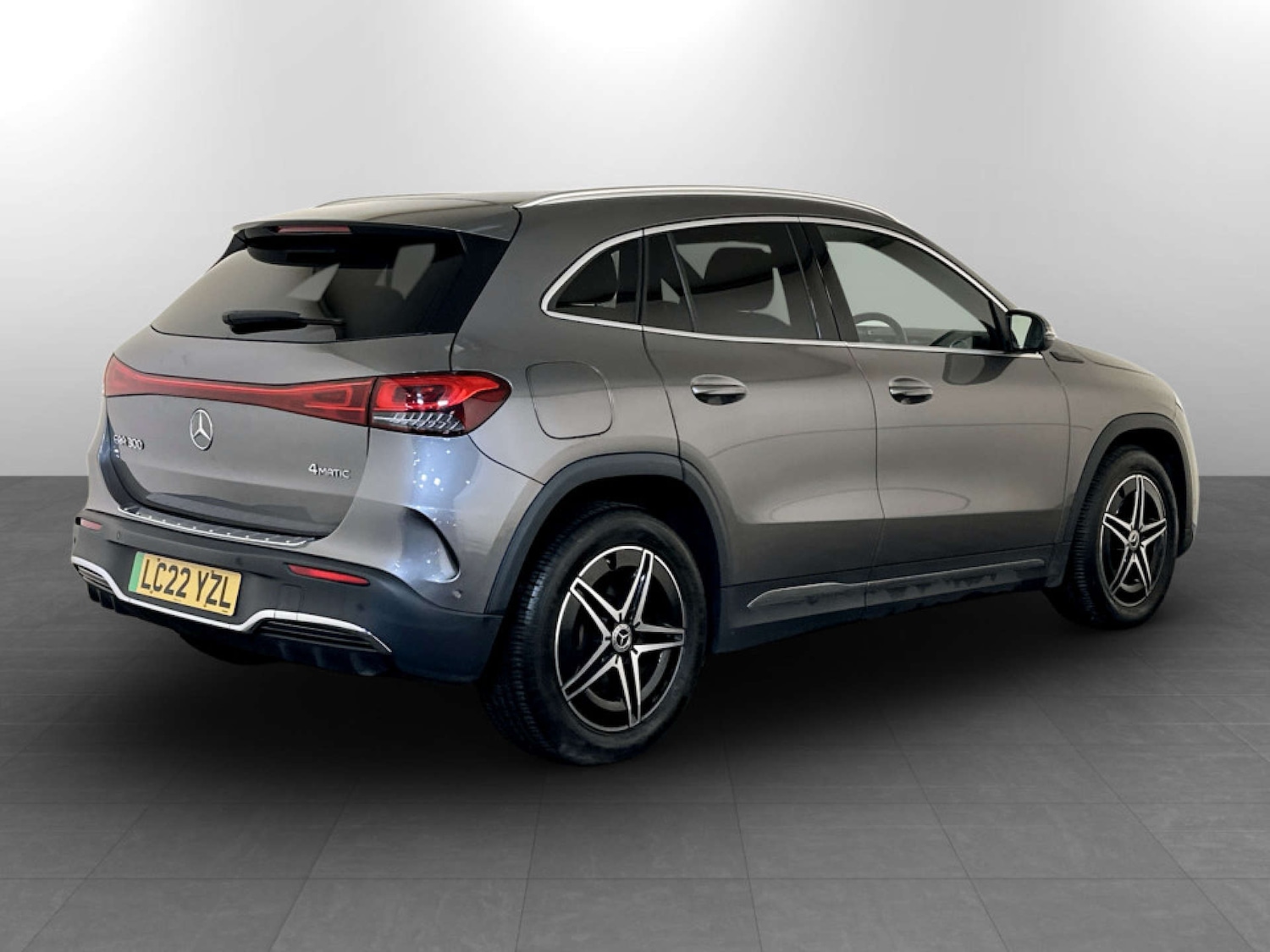 Used Mercedes-Benz EQA 2022 for sale - 77583962: Photo 10