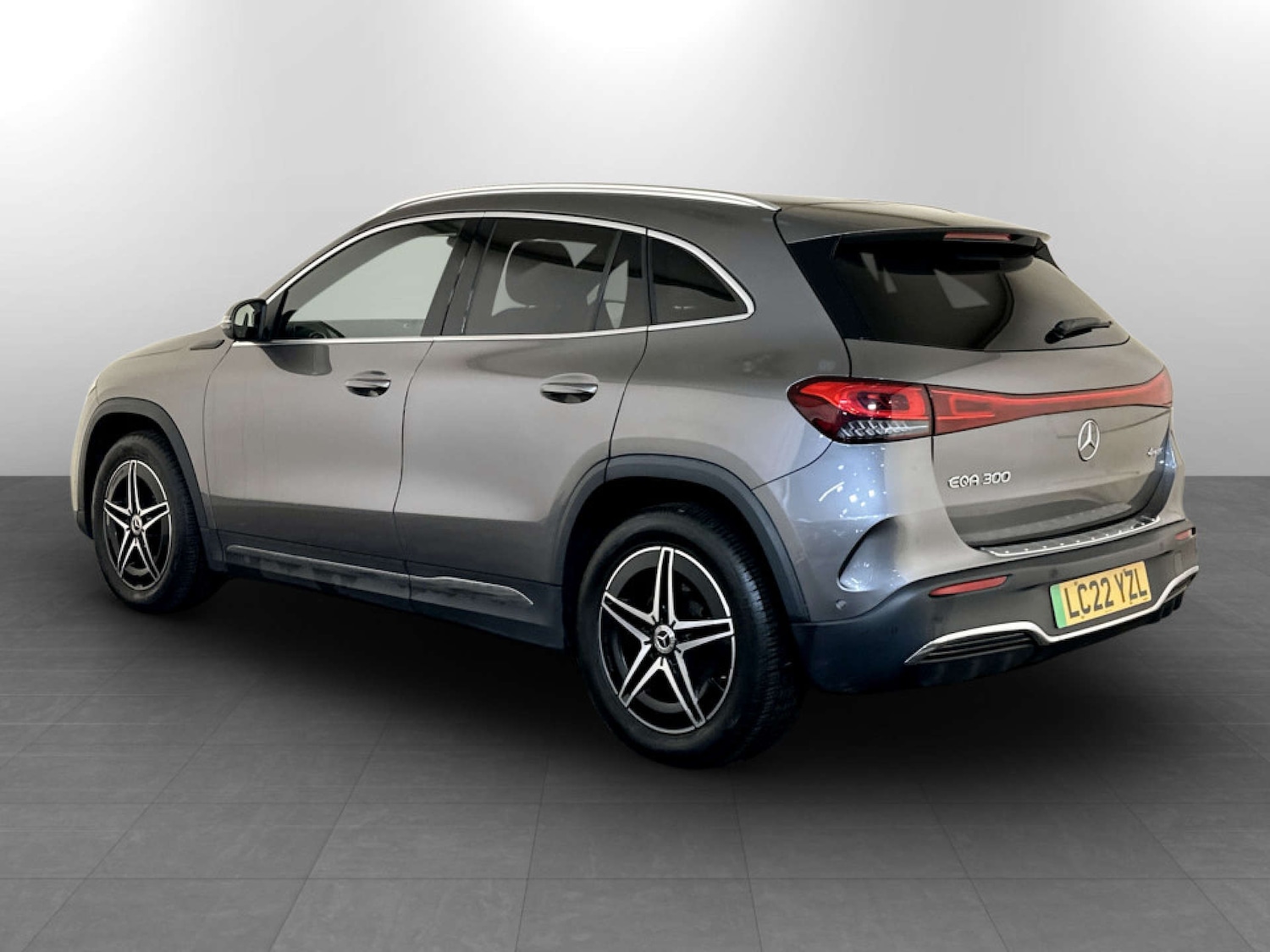 Used Mercedes-Benz EQA 2022 for sale - 77583962: Photo 8