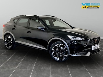 2021 - 1.5 TSI V2 DSG Euro 6 (s/s) 5dr Automatic