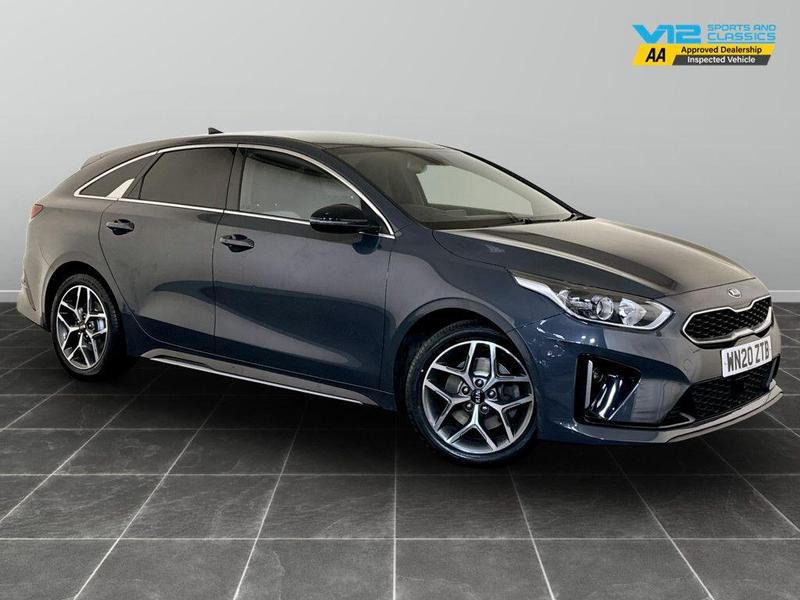 Used Kia Pro Ceed 2020 for sale - 76332585: Photo 1