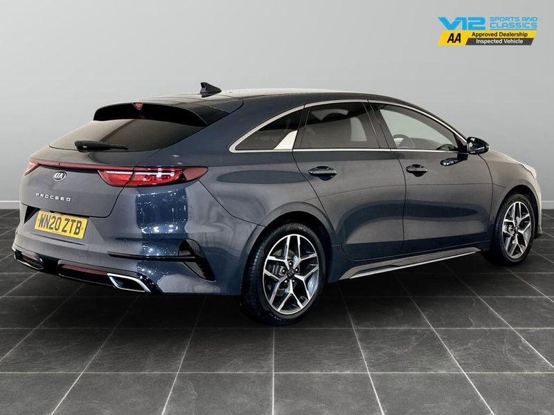 Used Kia Pro Ceed 2020 for sale - 76332585: Photo 10