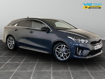 2020 - 1.4T GDi ISG GT-Line 5dr