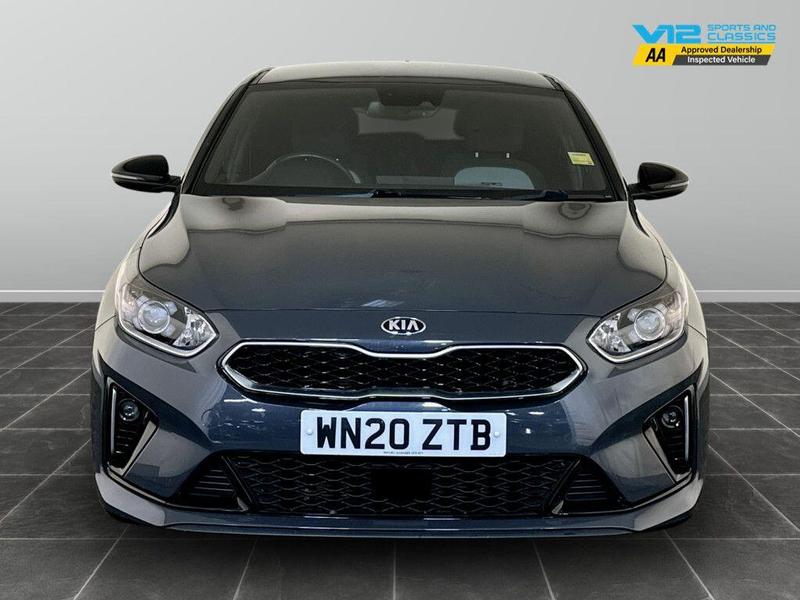 Used Kia Pro Ceed 2020 for sale - 76332585: Photo 5