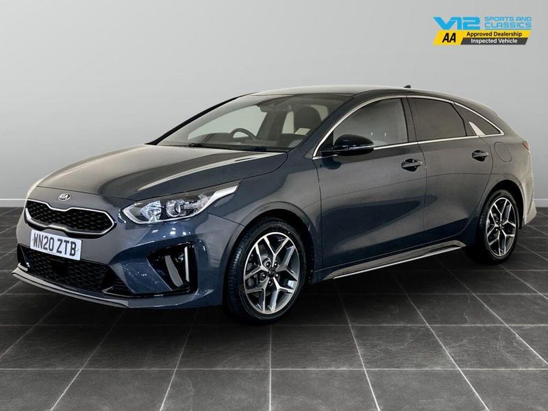 Used Kia Pro Ceed 2020 for sale - 76332585: Photo 6