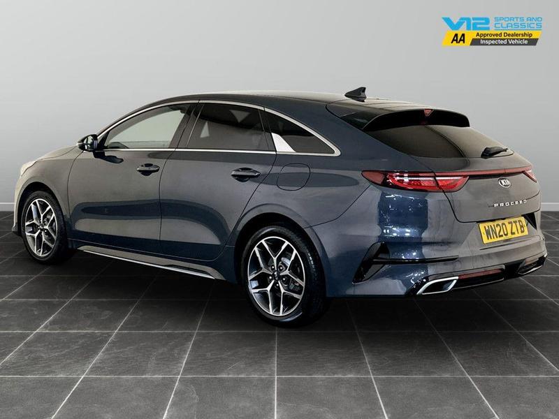 Used Kia Pro Ceed 2020 for sale - 76332585: Photo 8
