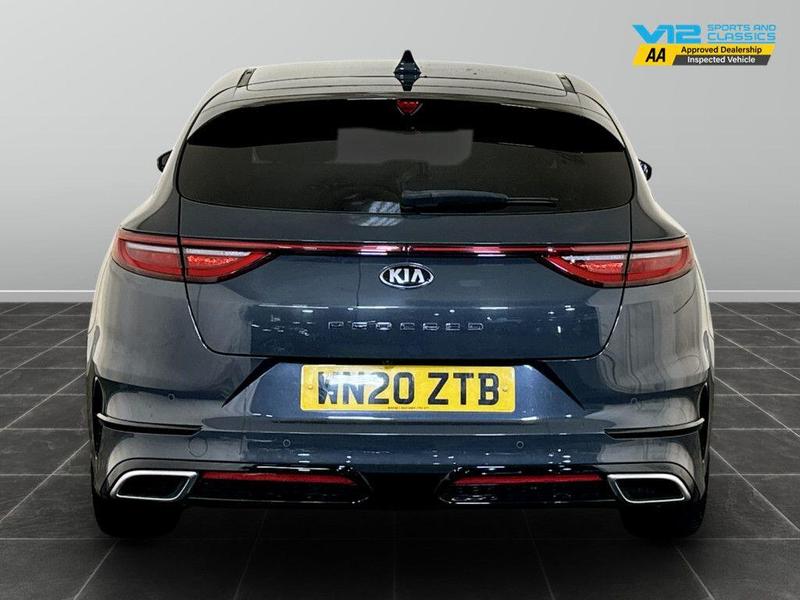 Used Kia Pro Ceed 2020 for sale - 76332585: Photo 9