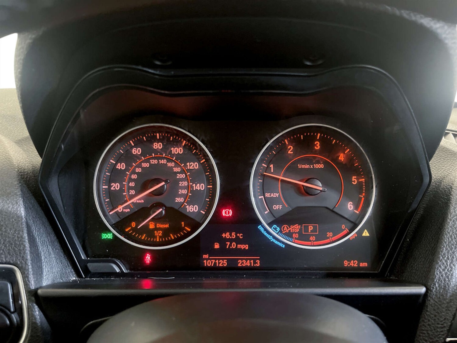 Used BMW 1 Series 2015 for sale - 77535124: Photo 18