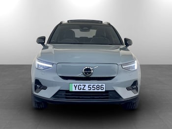 Volvo XC40 feature image