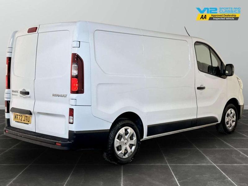 Used Renault Trafic 2022 for sale - 76819170: Photo 10