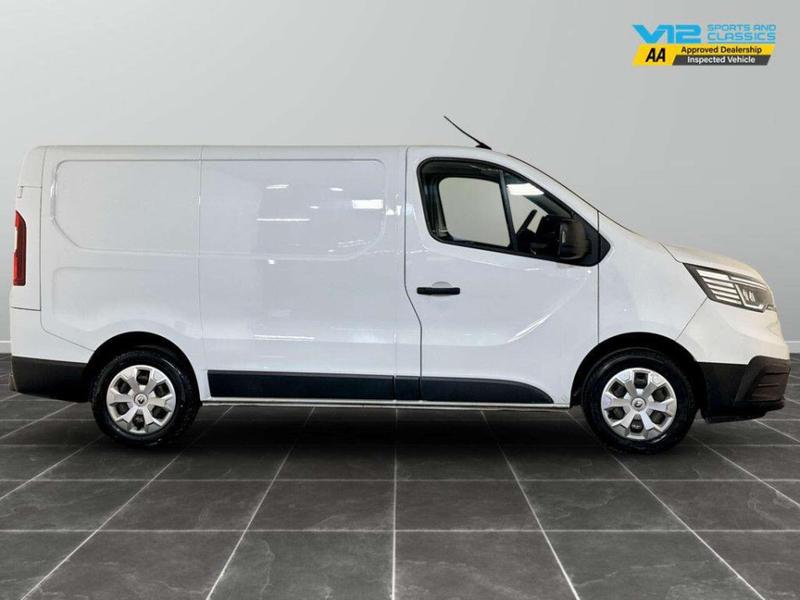 Used Renault Trafic 2022 for sale - 76819170: Photo 11
