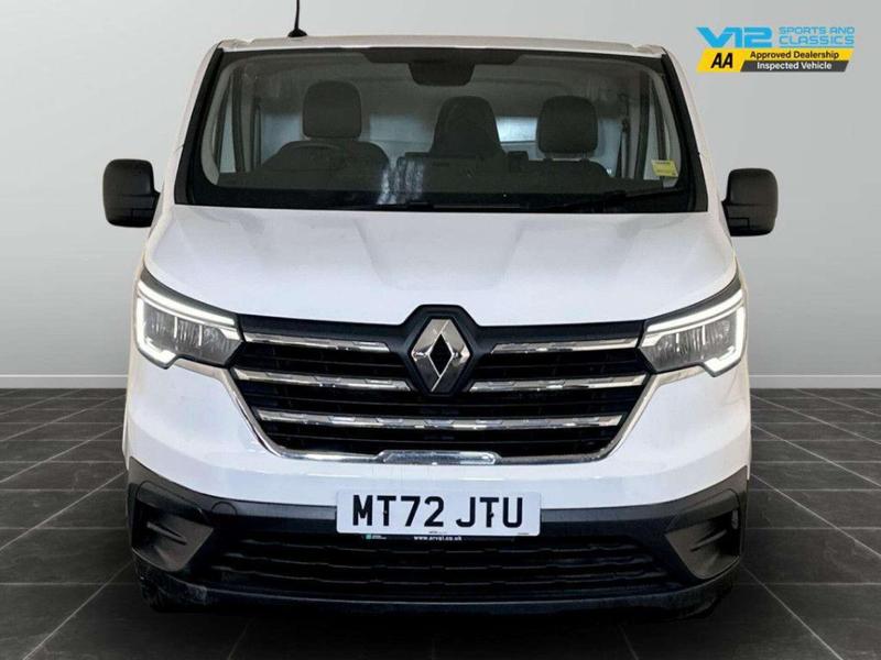 Used Renault Trafic 2022 for sale - 76819170: Photo 5
