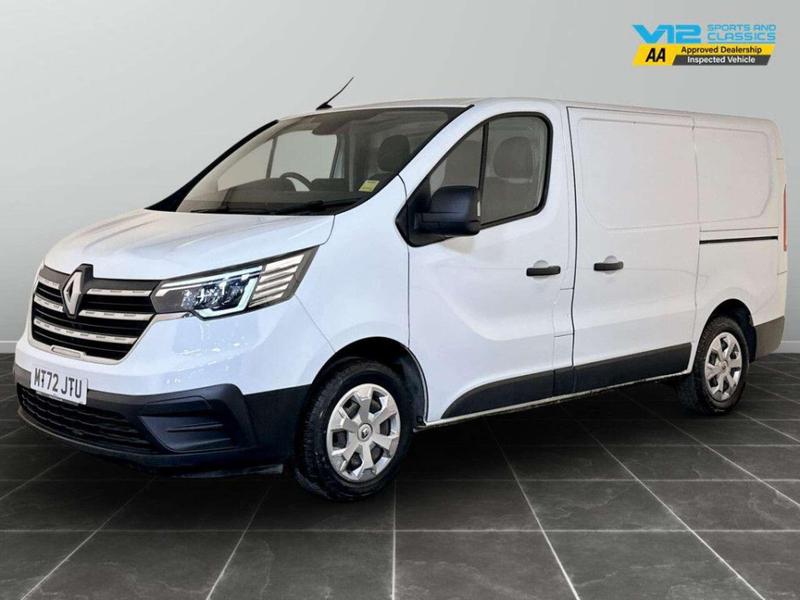 Used Renault Trafic 2022 for sale - 76819170: Photo 6