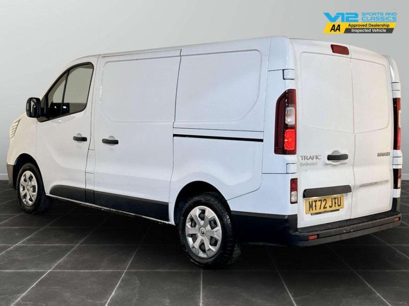 Used Renault Trafic 2022 for sale - 76819170: Photo 8