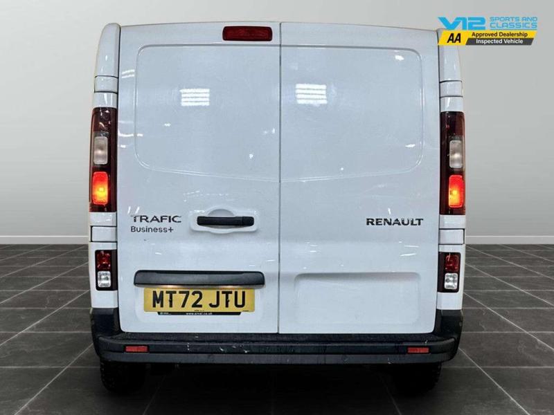 Used Renault Trafic 2022 for sale - 76819170: Photo 9