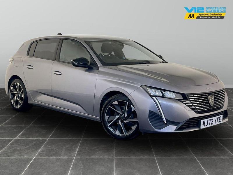 Used Peugeot 308 2022 for sale - 76539440: Photo 1