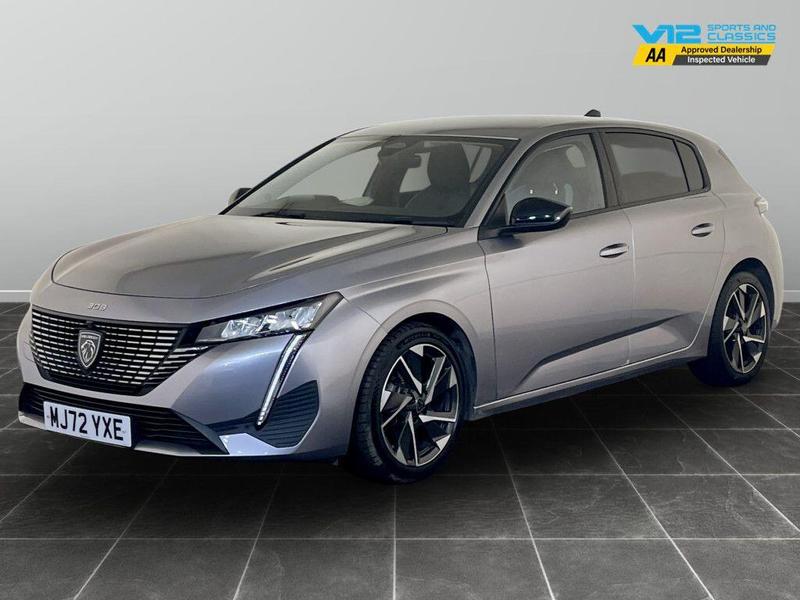 Used Peugeot 308 2022 for sale - 76539440: Photo 6