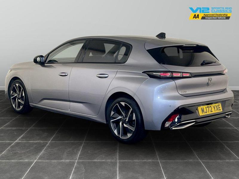 Used Peugeot 308 2022 for sale - 76539440: Photo 8