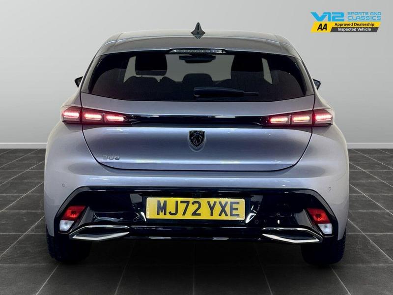 Used Peugeot 308 2022 for sale - 76539440: Photo 9