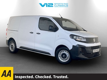 Used Vauxhall Vivaro 2024 for sale - 77494157: Photo