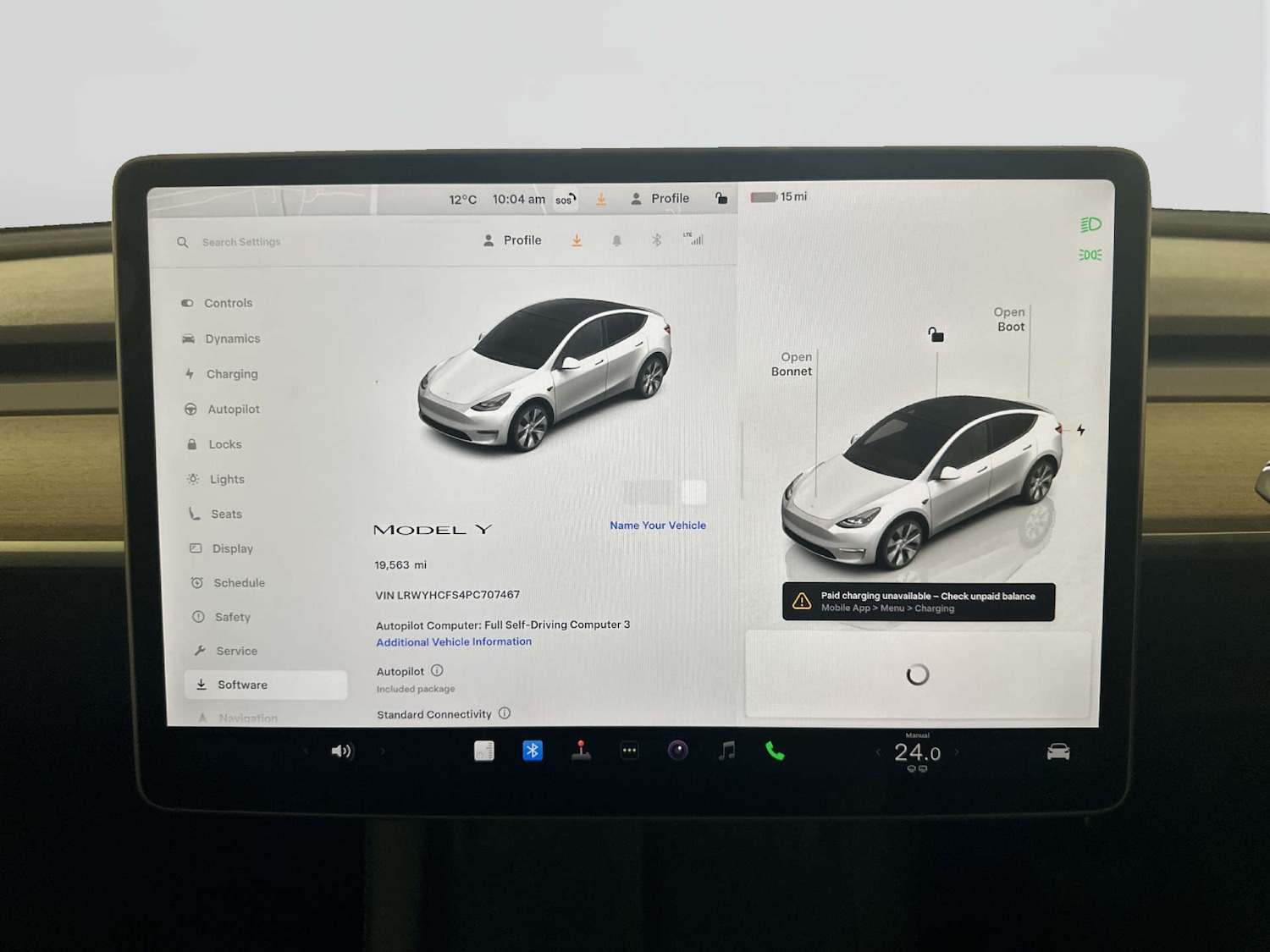 Used Tesla Model Y 2023 for sale - 78179598: Photo 24