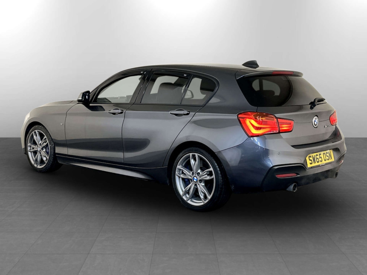Used BMW 1 Series 2016 for sale - 77434609: Photo 8
